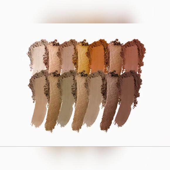 NIB Laura Geller, Seasonless Staples Desert Dreams 14 Multi-Finish Eyeshadows​ - Picture 3 of 4